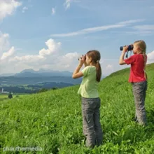 Nur positive Nachrichten!