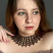 Софья🤎Замышляю бисероплетение с 0