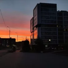 Северный парк говорит