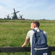 Записки Антона | Digital Nomad, Овьедо/Хихон Испания