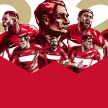ФК СПАРТАК | RedWhite