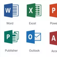 Работа с Microsoft Office