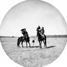 Туркестан и Поволжье