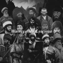 History of the Caucasus