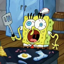 Губка боб серии