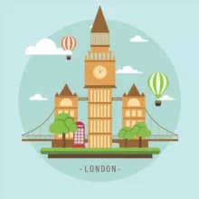 Час английского