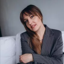 Кашина Анастасия-эксперт по охране труда