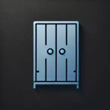 Сканди-шкаф