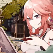 Издательский дом Яэ | Genshin Impact