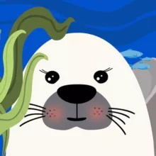 Нерпа знает