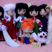 Crochet Ro Amigurumis