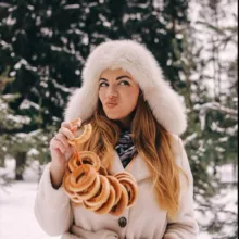 Это залёт с Ирискиной!