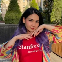 Farangiz Murodiy | Cardinal 🇺🇿🇹🇷🇺🇸