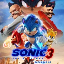 Sonic 3 2024