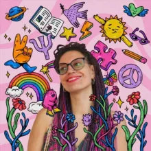 Психологиня