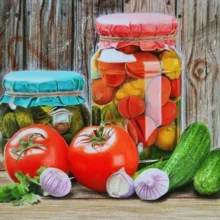 Консервация | Заготовки на зиму
