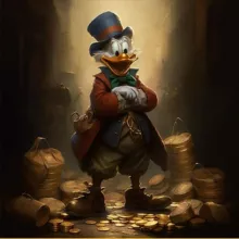 Скрудж Макдак