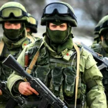 Армейские песни