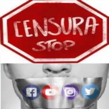 STOP 🛑 CENSURA
