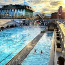 Бассейн под открытым небом "Чайка"