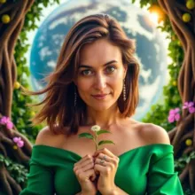 Путь Души с Региной Жиляевой - Горбатовой (Дочь Земли)