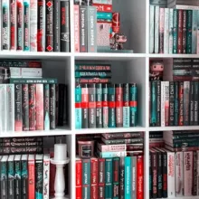 ПРО КНИГИ | MARGO. STAR