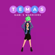 🐼 gαвι ѕ ωαяяισяѕ | тємαѕ ωнαтѕαρρ єи gєиєяαℓ 🐼