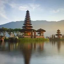 Путешествия по Азии