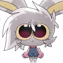 ♡｡°•Зайка Лютик•°｡♡