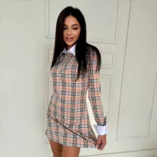 Подиум Одесса 7КМ❤️ Синяя 1517