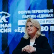 Алла Салаева