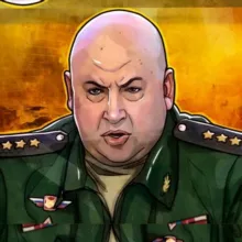 Сводки Суровикина