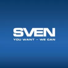 SVEN. YOU WANT - WE CAN!