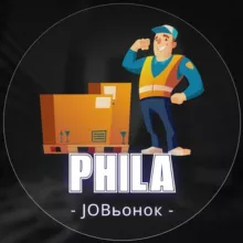 💼 Работа в Филадельфии 🔍