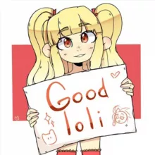 Good loli