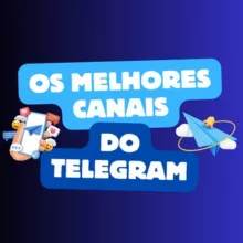 Os Melhores Do Telegram