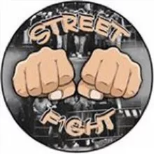 STREET FIGHTS