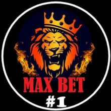 Max Bet⚽⚽⚽ На дистанции выводим в +💸💵