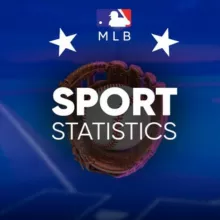 SPORT STATISTICS / MLB