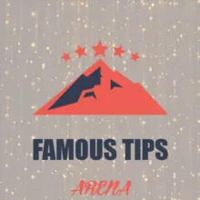 FAMOUS TIPS ARENA🥳🥳