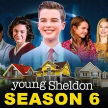 🇫🇷 YOUNG SHELDON VF FRENCH SAISON 6 5 4 3 2 1 INTEGRALE