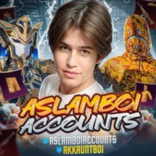 Aslamboi Accounts