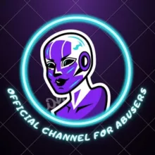 OFFICIAL CHANNEL FOR ABUSERS