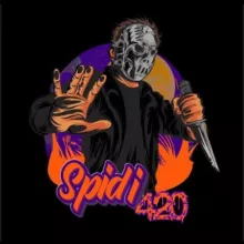 Spidi Hunter 420🍁