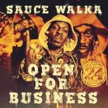 SAUCE WALKA