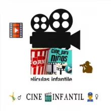 📽️🎬CINE🙍‍♂️INFANTIL🎬📽️