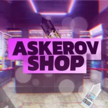 AskerovShop | Лучшие жидкости города