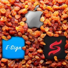 OMG | Apple, IPA файлы, Scarlett, Esign