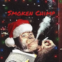 •Smoken Chimp 48•