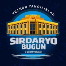 SIRDARYO BUGUN